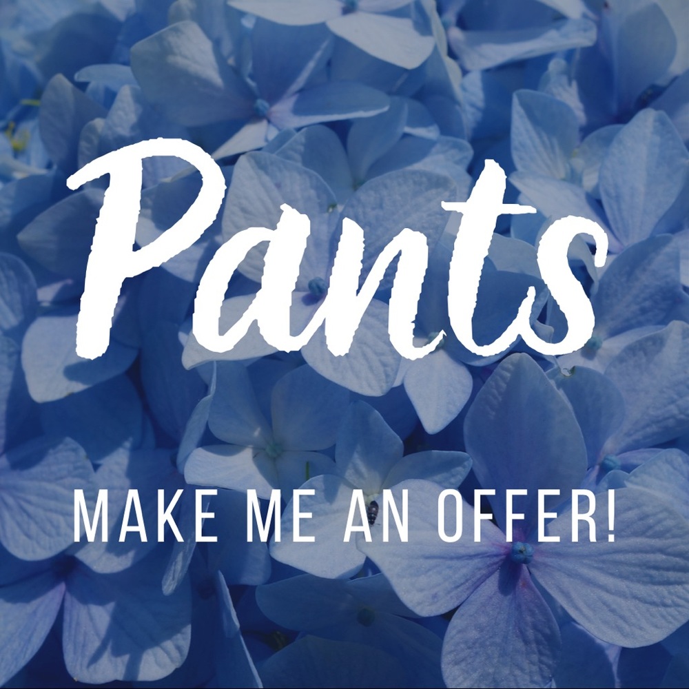 ✨PANTS✨